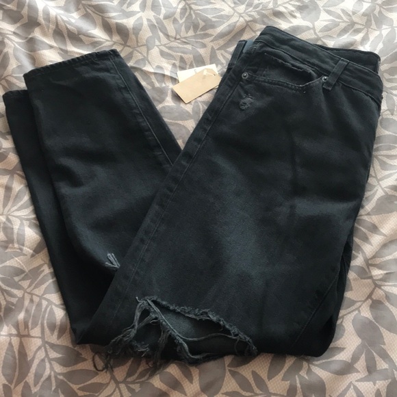 Lucky Brand Sienna Slim Boyfriend Jean - Picture 6 of 6